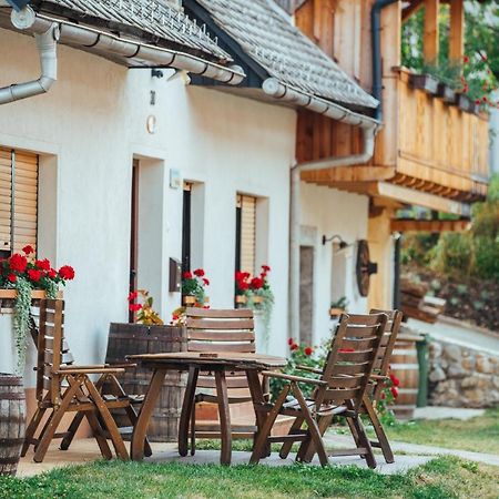 Stol Apartments Zirovnica Zewnętrze zdjęcie