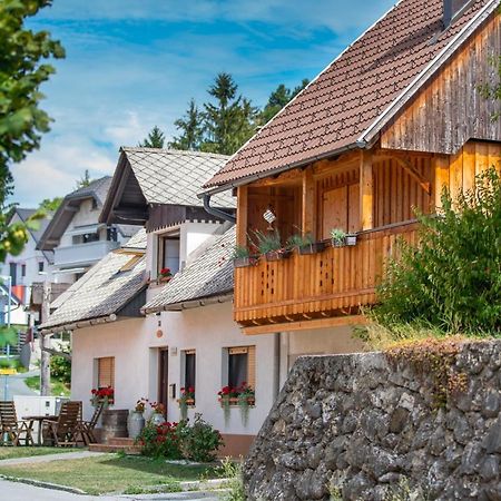 Stol Apartments Zirovnica Zewnętrze zdjęcie