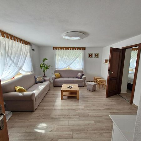 Stol Apartments Zirovnica Zewnętrze zdjęcie