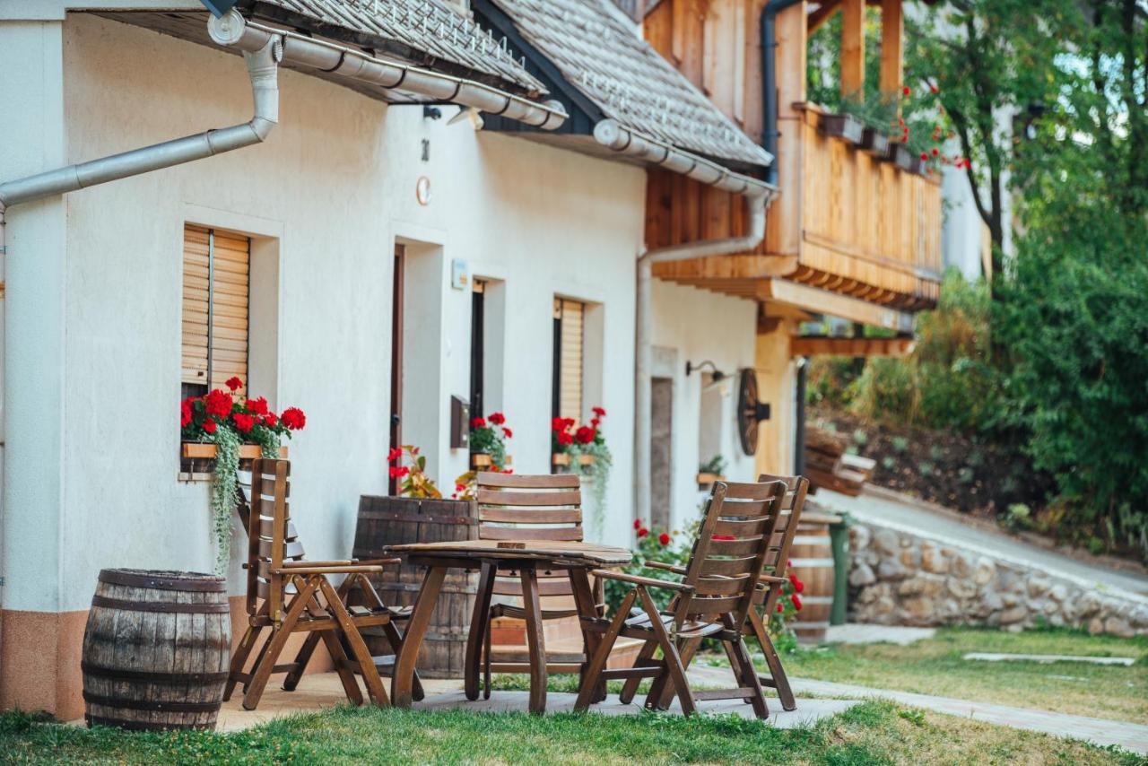 Stol Apartments Zirovnica Zewnętrze zdjęcie