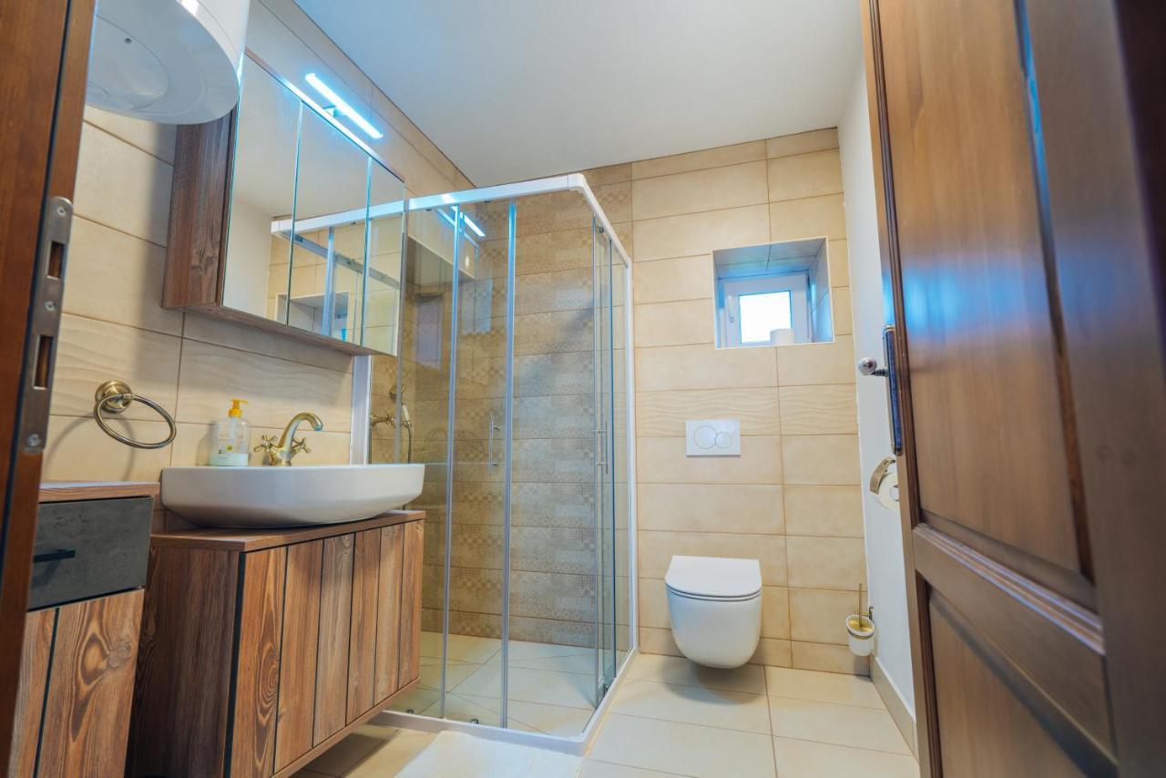 Stol Apartments Zirovnica Zewnętrze zdjęcie