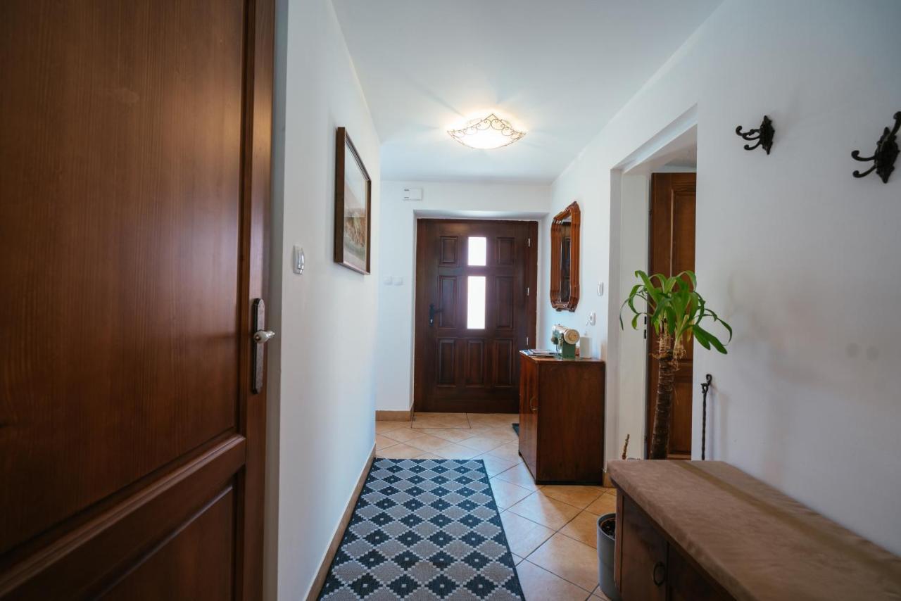 Stol Apartments Zirovnica Zewnętrze zdjęcie