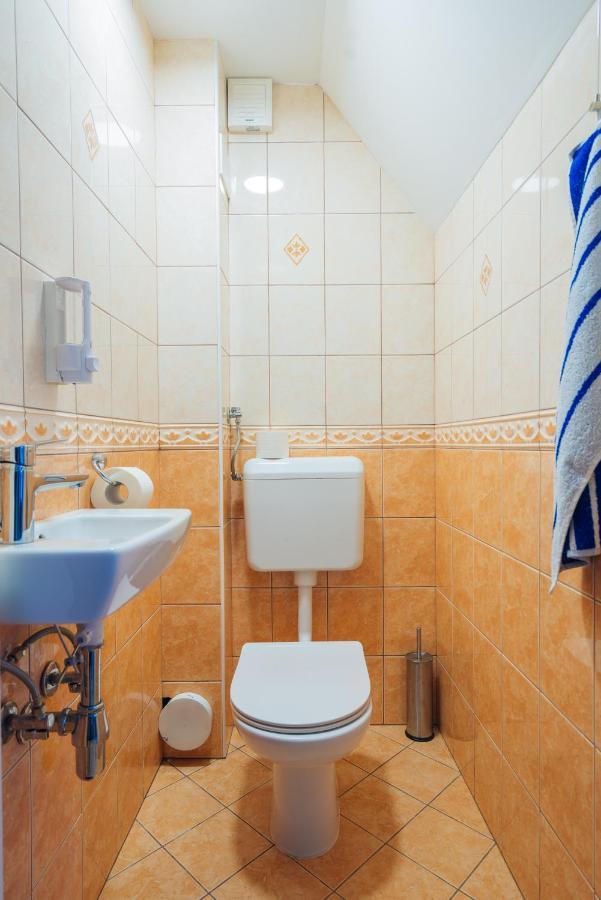 Stol Apartments Zirovnica Zewnętrze zdjęcie