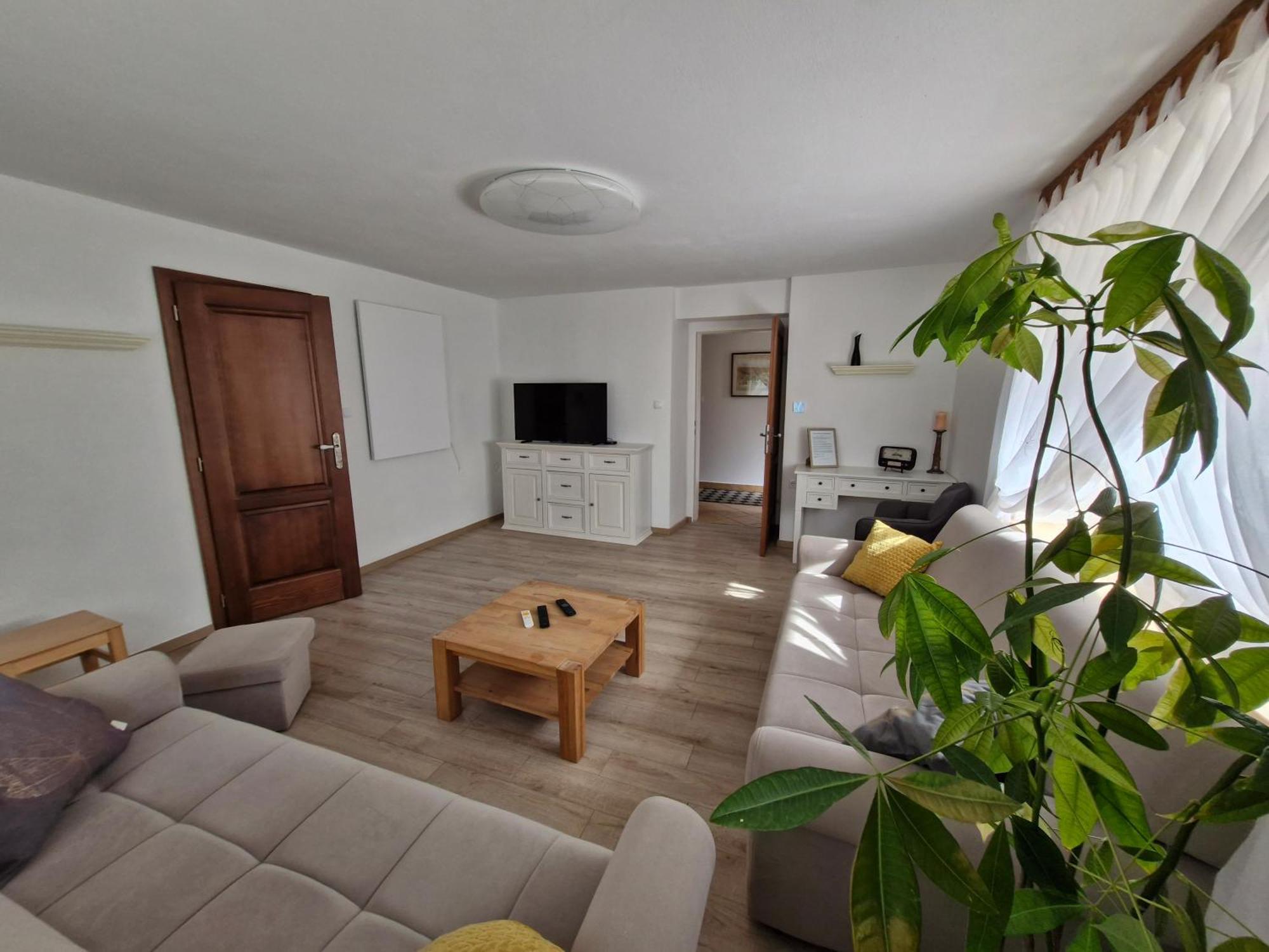 Stol Apartments Zirovnica Zewnętrze zdjęcie